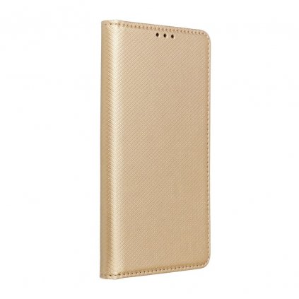 Pouzdro Forcell Smart Case SAMSUNG Galaxy S24 PLUS zlaté