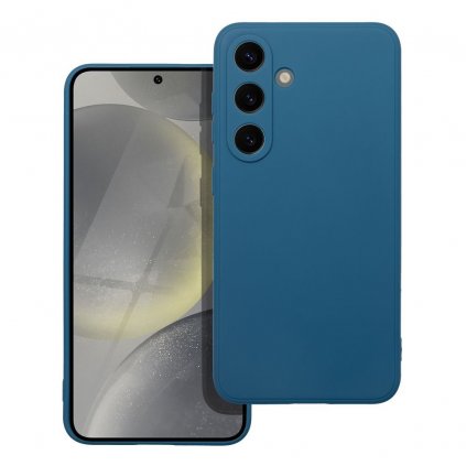 Pouzdro MATT Case SAMSUNG Galaxy S24 modré