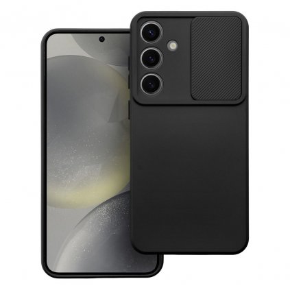 Pouzdro SLIDE CASE SAMSUNG Galaxy S24 PLUS černé