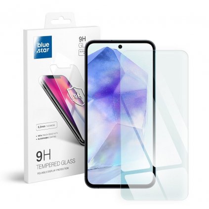 Tvrzené sklo Blue Star Samsung Galaxy A55 5G