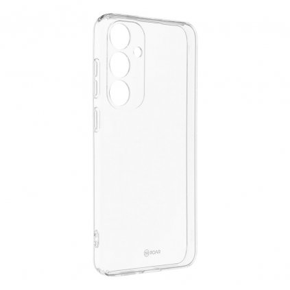 Pouzdro Jelly Roar Samsung Galaxy S24 Plus transparent