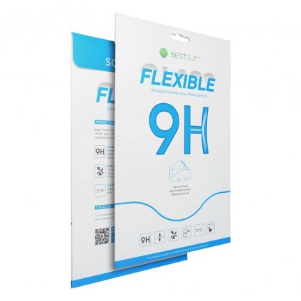 Tvrzené sklo/fólie Bestsuit Flexible pro Apple iPad 10.2 (2019, 2020, 2021)