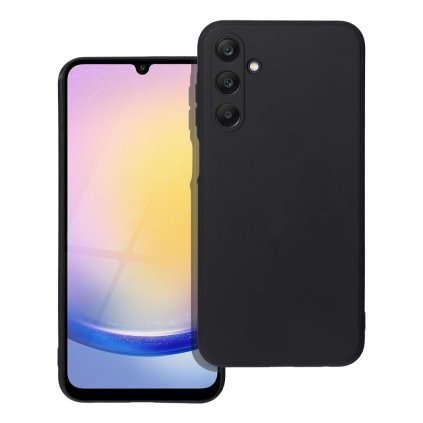 Pouzdro MATT Case SAMSUNG Galaxy A25 5G černé