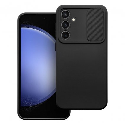 Pouzdro SLIDE CASE SAMSUNG Galaxy S23 FE černé