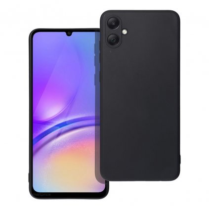 Pouzdro MATT Case SAMSUNG Galaxy A05 černé