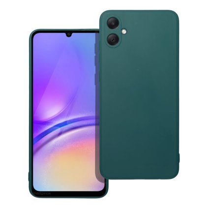 Pouzdro MATT Case SAMSUNG Galaxy A05 tmavě zelené