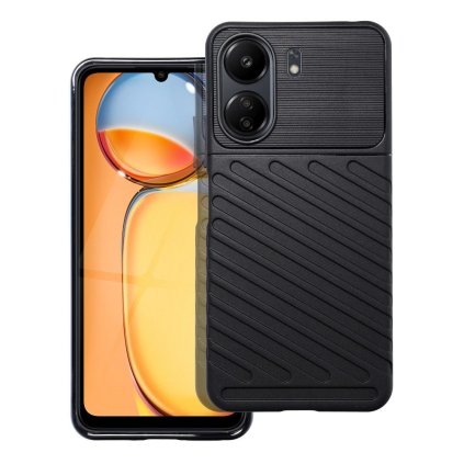 FuteraTHUNDERdoXIAOMIRedmi13C-POCOC65czarny1