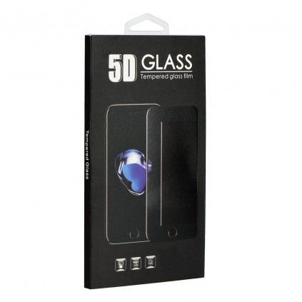 Tvrzené sklo 5D Full Glue pro Apple iPhone 7 Plus / 8 Plus transparent