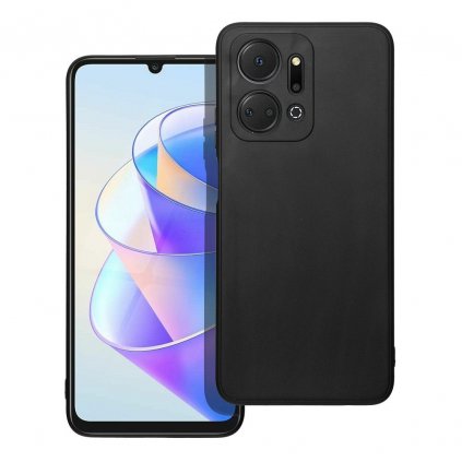 Pouzdro MATT Case HONOR X7a černé