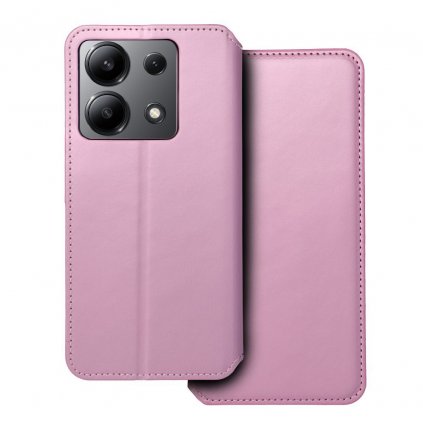 Pouzdro Dual Pocket XIAOMI 13T / 13T PRO světle růžové