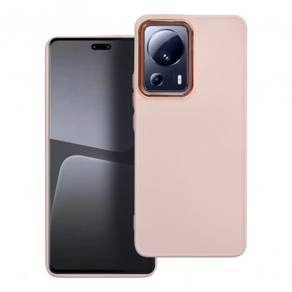 Pouzdo FRAME XIAOMI 13 LITE pudrově růžové