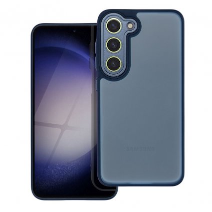 Pouzdro Variete SAMSUNG Galaxy S23 tmavě modré