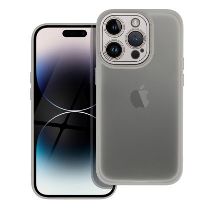 Pouzdro Variete APPLE IPHONE 14 Pro ocelové