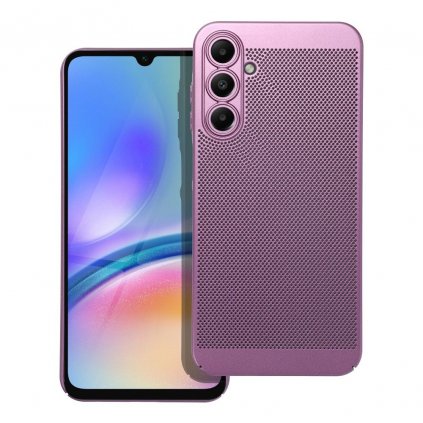 Pouzdro BREEZY SAMSUNG Galaxy A25 fialové