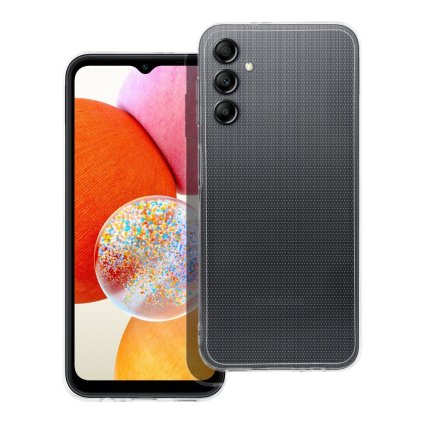 Pouzdro CLEAR CASE 2mm BOX SAMSUNG Galaxy A14 4G / A14 5G