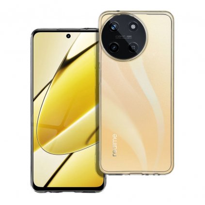 Pouzdro CLEAR CASE 2mm REALME 11 4G (ochrana fotoaparátu)