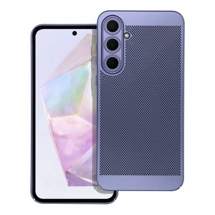 Pouzdro BREEZY SAMSUNG Galaxy A35 5G modré