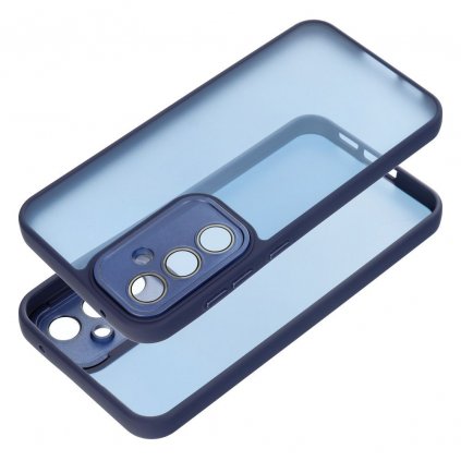 Pouzdro Variete SAMSUNG Galaxy A35 5G tmavě modré