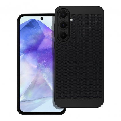 Pouzdro BREEZY SAMSUNG Galaxy A55 5G černé