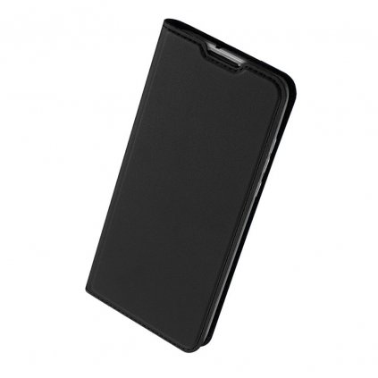 DUX DUCIS Skin Pro flipové pouzdro Samsung Galaxy A25 5G černé