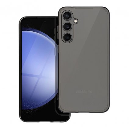 Pouzdro 1,5mm BOX PREMIUM HONOR X7a černý transparent