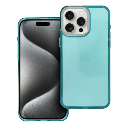 Pouzdro PEARL APPLE IPHONE 15 Pro Max zelené