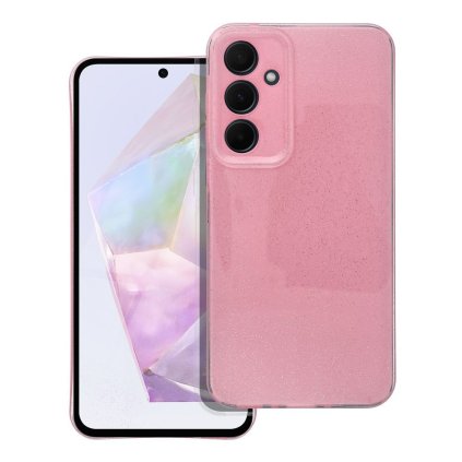 FuteradoSamsungA355GClearCase2mmBlinkrowy1