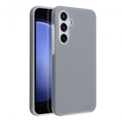 Pouzdro CANDY CASE SAMSUNG Galaxy A14 5G šedé