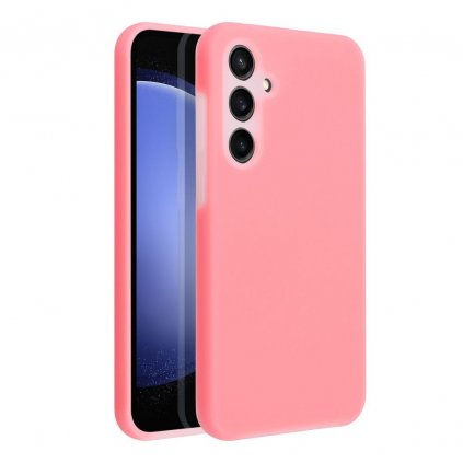 Pouzdro CANDY CASE SAMSUNG Galaxy A14 5G růžové