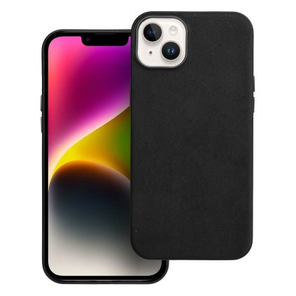 FuteraWOVENMAGCOVERkompatybilnyzMagSafedoIPHONE14Plusczarny1
