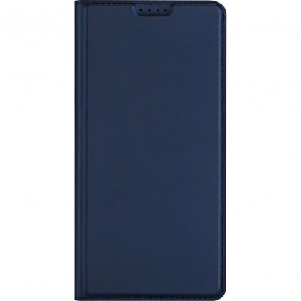 DUX DUCIS Skin Pro flipové pouzdro Samsung Galaxy A35 modré
