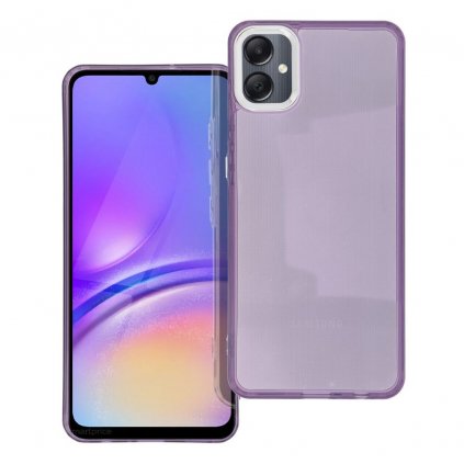 Pouzdro PEARL SAMSUNG Galaxy A05 fialové