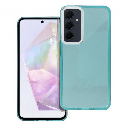 Pouzdro PEARL SAMSUNG Galaxy A35 5G zelené