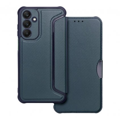 Pouzdro RAZOR Book SAMSUNG Galaxy A25 5G modré
