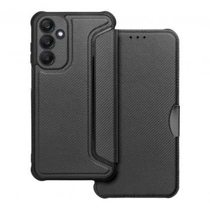 Pouzdro RAZOR Book SAMSUNG Galaxy A25 5G černé