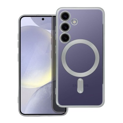 FuteraELECTROMAGCOVERkompatybilnyzMagSafedoSAMSUNGS24srebrny1