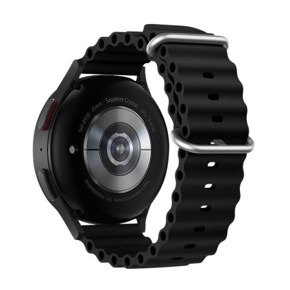 FORCELL F-DESIGN FS01 řemínek Samsung Watch 22mm černý