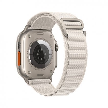 FORCELL F-DESIGN FA13 řemínek Apple Watch 38/40/41mm béžová