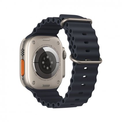 FORCELL F-DESIGN FA12 řemínek Apple Watch 38/40/41mm modrý