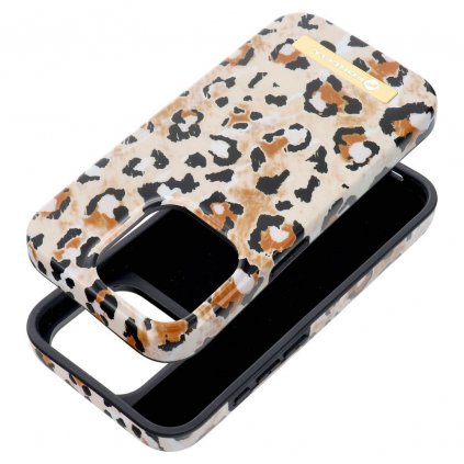 FORCELL F-PROTECT Mirage MagSafe APPLE IPHONE 15 wild panther