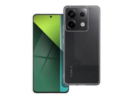 EtuinaXiaomiRedmiNote13PRO5GClearCase2mmBoxtransparentne1