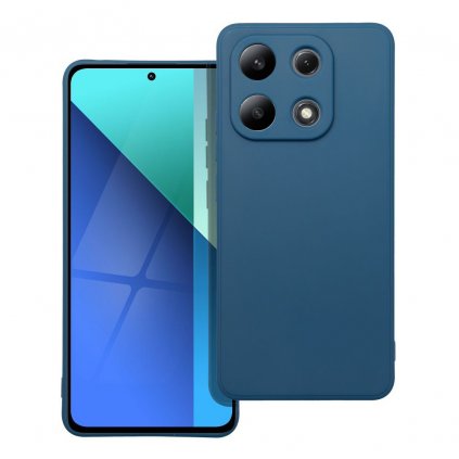 Pouzdro MATT Case XIAOMI Redmi NOTE 13 4G modré