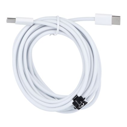 Kabel typ C na typ C PD QC3.0 3A 30W HD26 3 m bílý