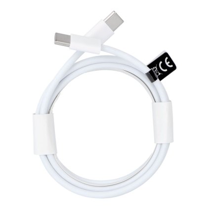 Kabel typ C na typ C PD QC3.0 3A 30W HD26 BOX 2 m bílý