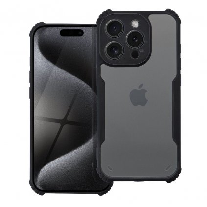 Pouzdro Anti-Drop APPLE IPHONE 12 PRO černé