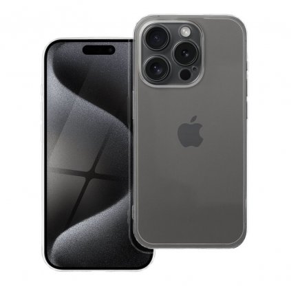 Pouzdro CLEAR CASE 1,5mm APPLE IPHONE 12 PRO
transparent