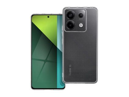 EtuinaXiaomiRedmiNote13PRO5GClearCase2mmcameraprotectiontransparentne1