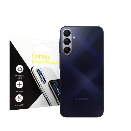 Tvrzené sklo na fotoaparát Camera Cover Samsung Galaxy A15