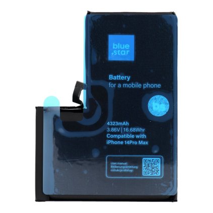 Baterie Apple Iphone 14 PRO MAX 4323 mAh Blue Star HQ
