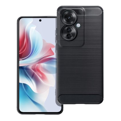 Pouzdro CARBON OPPO Reno 11F 5G černé